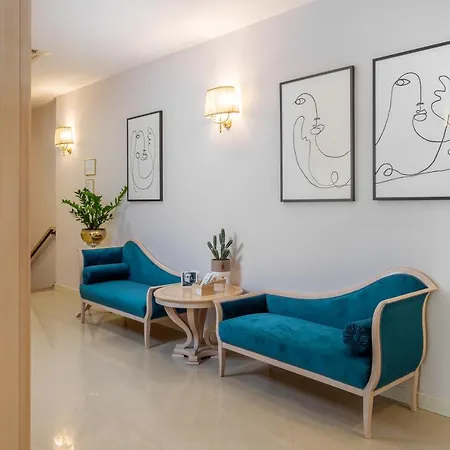 Hotel President Solin