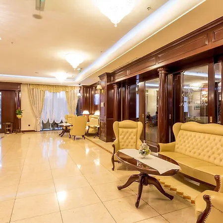 President Hotel Solin