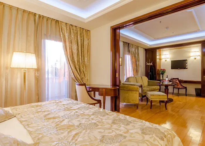 President Hotel 5*