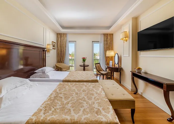President Hotel Solin