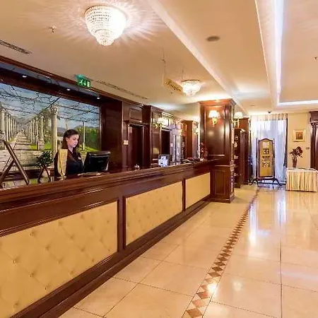 索林总统酒店 5*