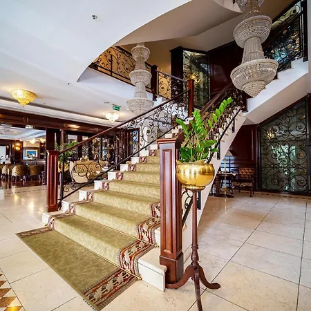 Hotel President Solin