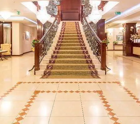 酒店 索林总统酒店 索林