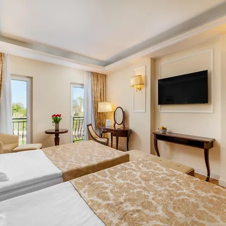 Hotel President Solin