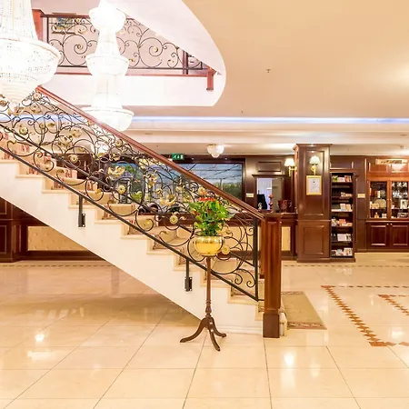 President Hotel Solin
