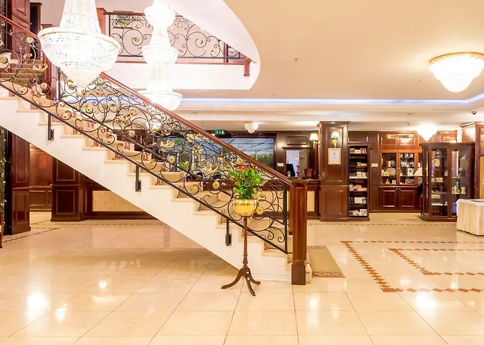 President Hotel Solin