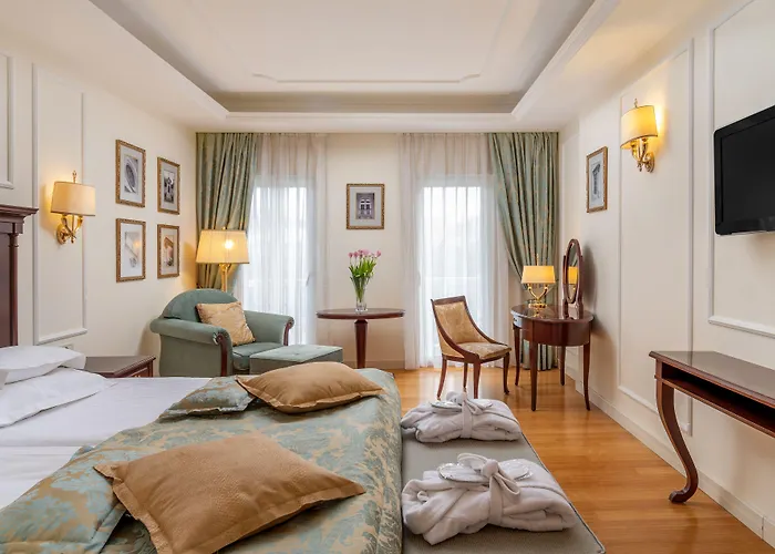 President Hotel 5*