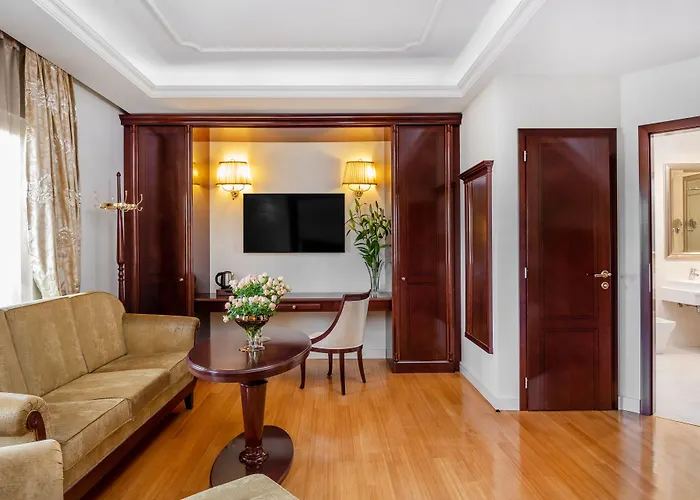 President Hotel 5*